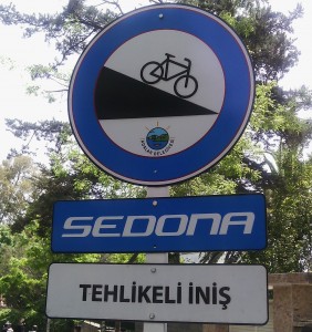 Adalar Belediyesi Bisiklet Yönetmeliği