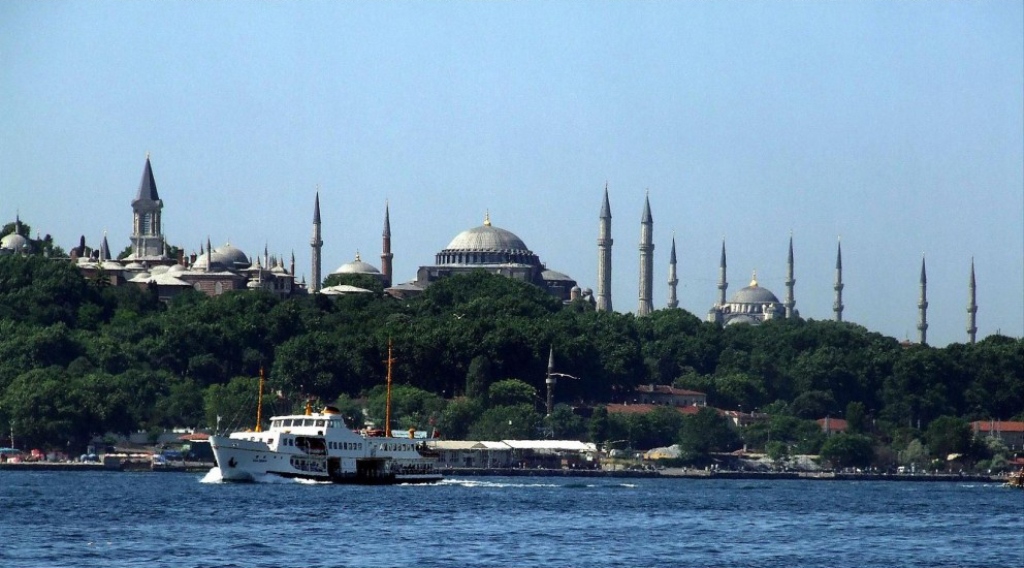 Eminönü Adalar Vapur Seferleri