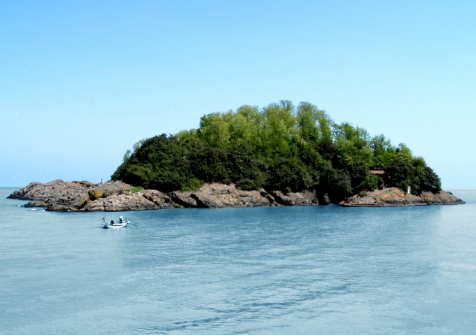 giresun adası 