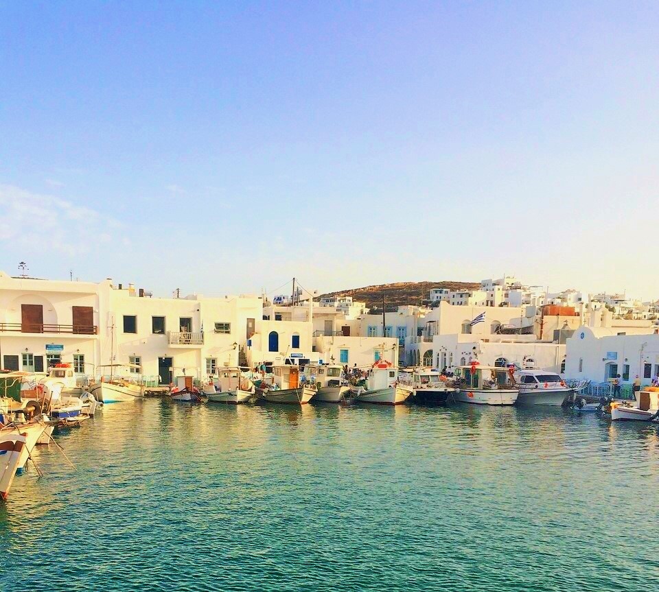 paros