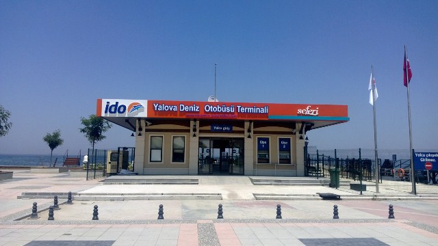 İDO Yalova İskelesi