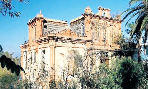 Lev Troçki’nin Evi 