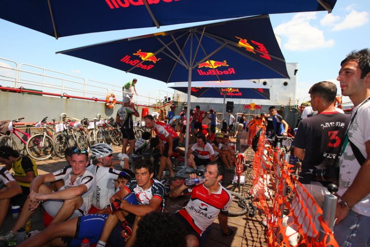 Red Bull Adalar Bisiklet yarışları 2015