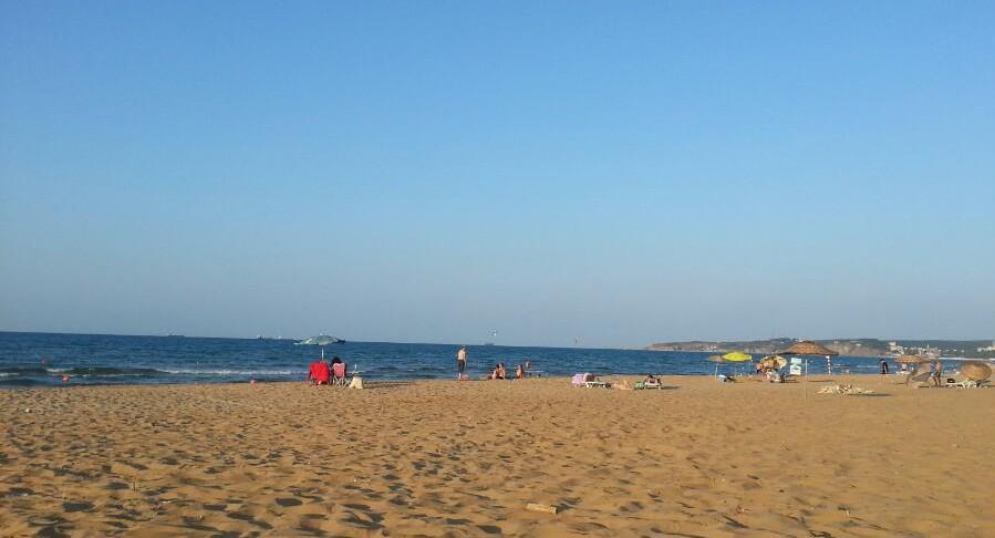 Sarıyer Gümüşdere Plajı