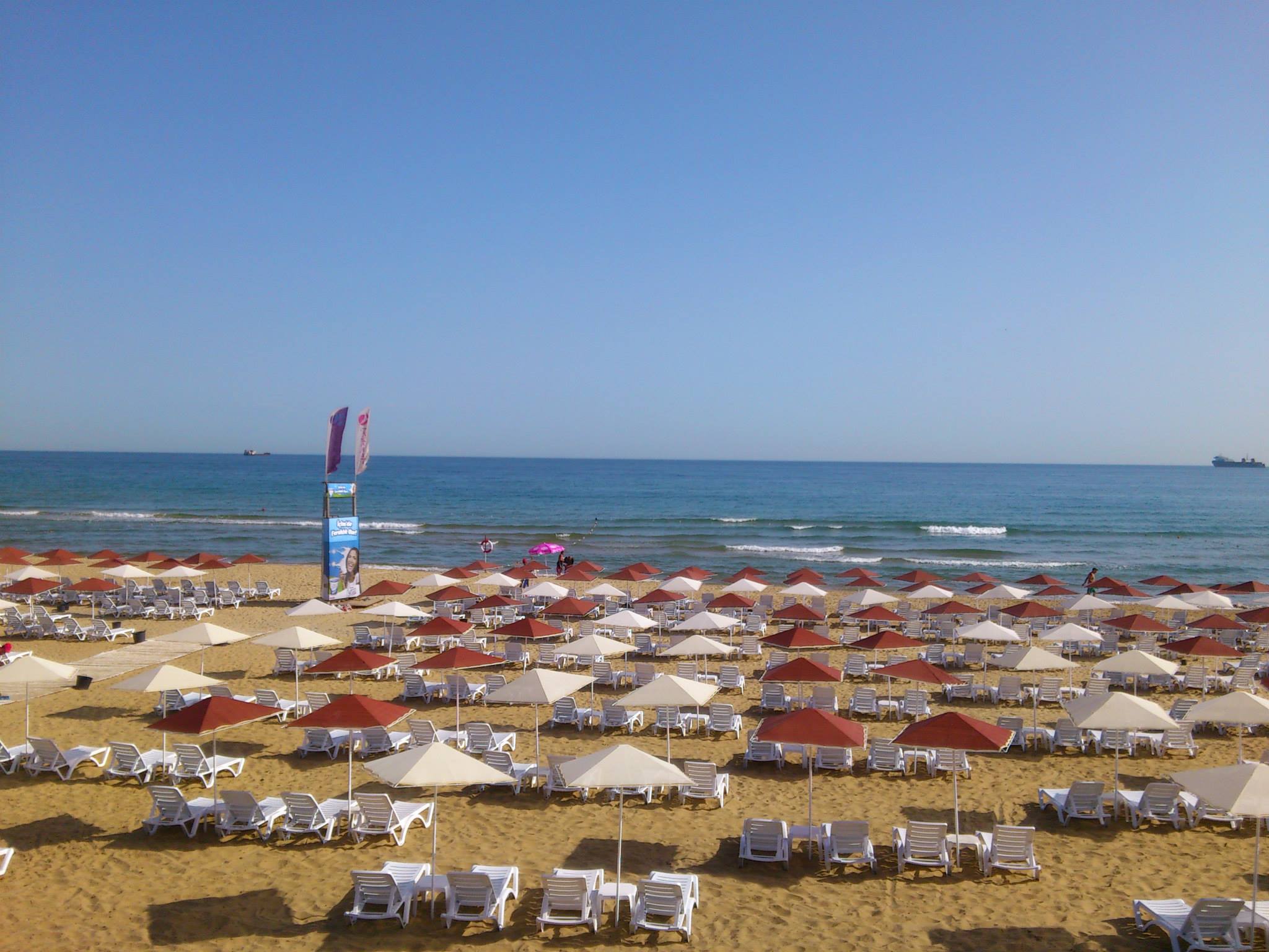 Tırmata Beach Giriş Ücretleri 2016