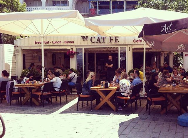 Büyükada Ca Fe Cafe