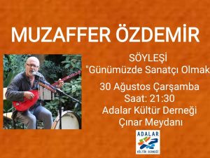 Büyükada 30 Ağustos