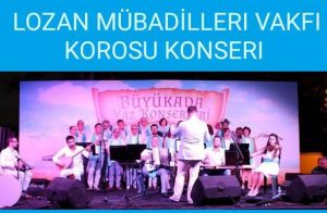 Büyükada yaz konserleri