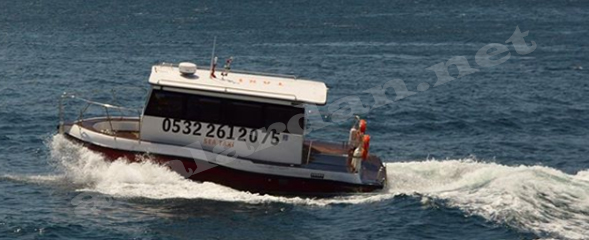 Kınalıada Deniz Taksi