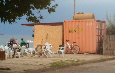 Kınalı Ada Hukuk Dışı Ticari Kondu