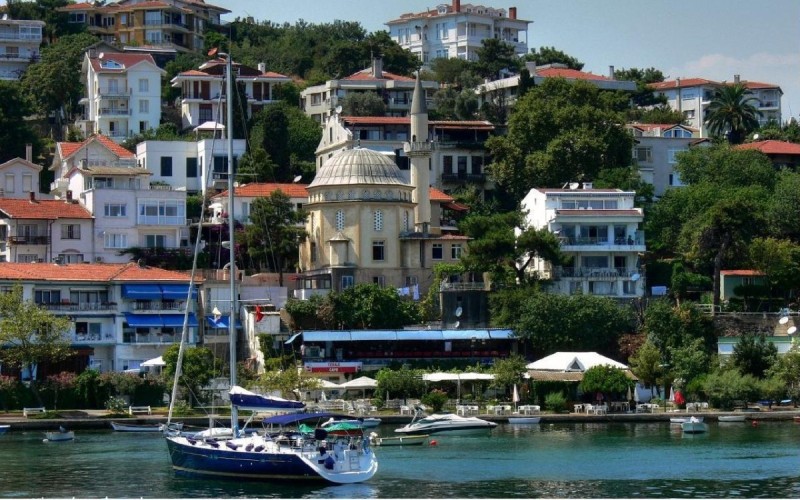 Burgazada’nın Tarihçesi