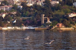 Büyükada Seferoğlu Tesisleri Önü