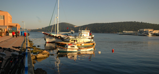 Burgazada’da Gezilecek Yerler