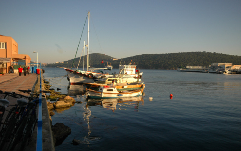 Burgazada’da Gezilecek Yerler