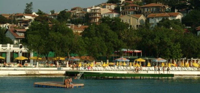 Heybeliada Sadıkbey Plajı Önü Deniz Suyu Analiz Sonuçları