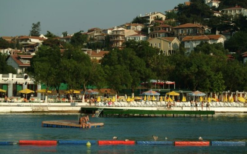Heybeliada Sadıkbey Plajı Önü Deniz Suyu Analiz Sonuçları