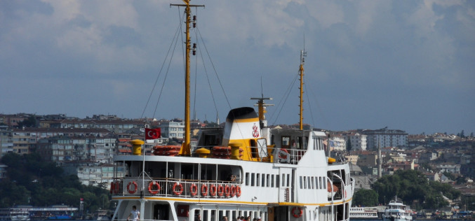 İstanbul Ada Turları