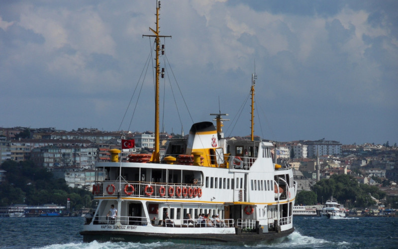 İstanbul Ada Turları