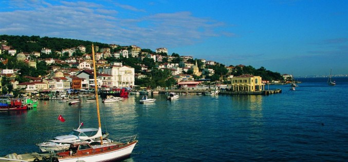 İstanbul Adalar İçin Bayramda Hava Durumu