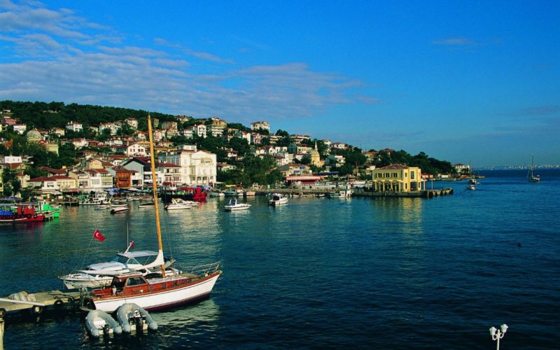 İstanbul Adalar İçin Bayramda Hava Durumu