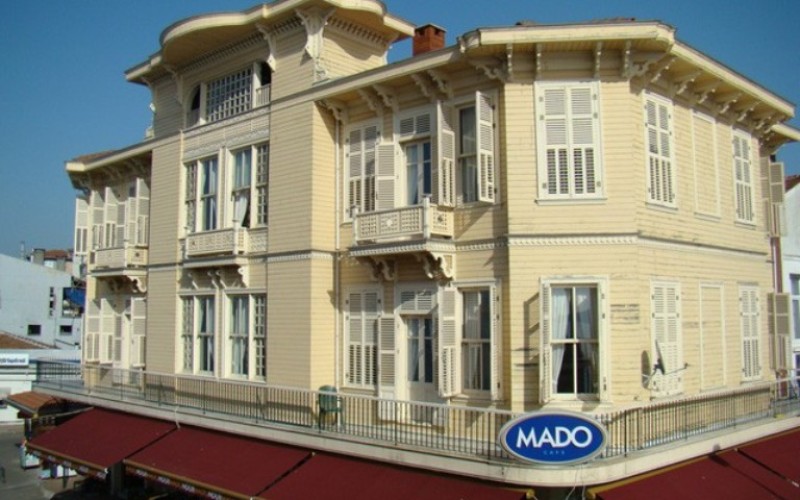 Büyükada – Saydam Planet Otel