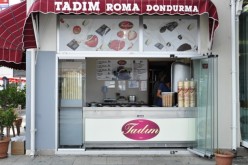 Heybeliada – Tarihi Tadım Roma Dondurmacısı