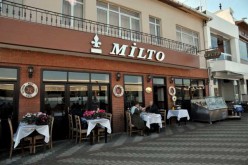 Büyükada – Milto Restaurant