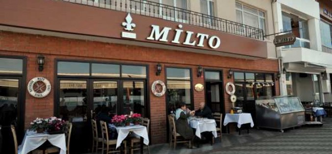 Büyükada – Milto Restaurant