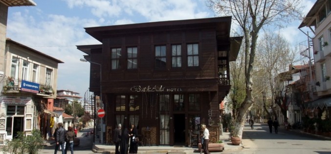 Büyükada – Big Hotel Prinkipos (Butik Ada Otel)