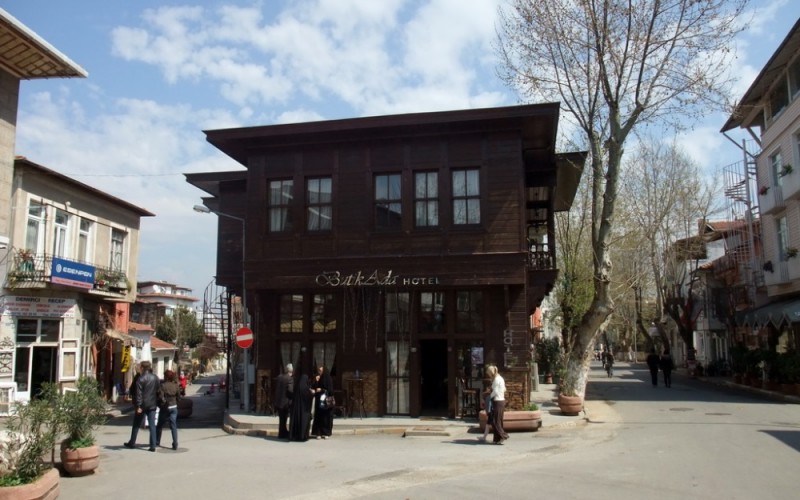 Büyükada – Big Hotel Prinkipos (Butik Ada Otel)