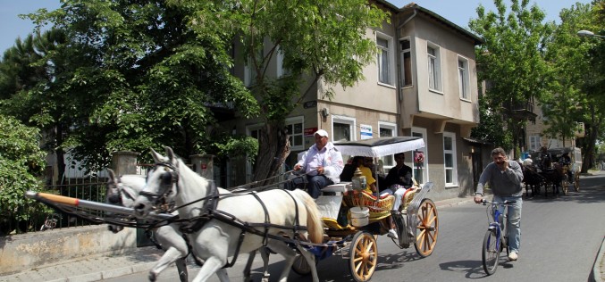 Burgazada Fayton Ücret Tarifesi