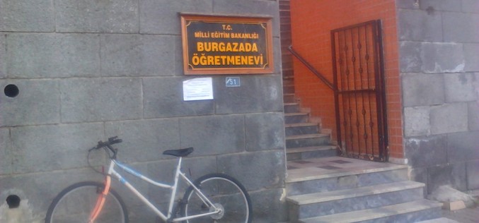 Burgazada – Öğretmenevi Restoran ve Kafeterya