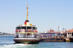 Mavi Marmara Kabataş – Adalar Yaz Tarifesi 2015