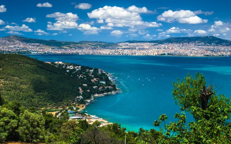 istanbul da adalar