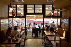 Büyükada – Fortunato Restoran