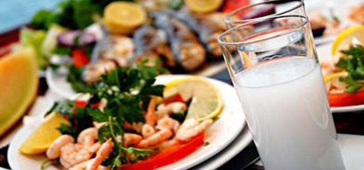 Kınalıada Özel Lezzeti: Rakı Balık | Adalar Rehberi