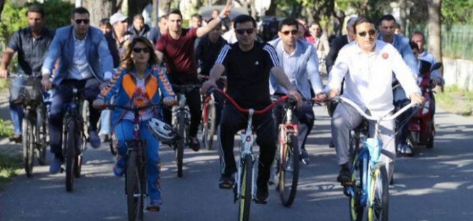 Büyükada’ya Selahattin Demirtaş Ziyareti