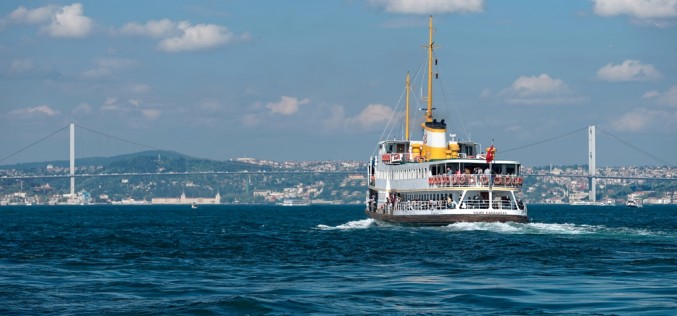 Mavi Marmara Yeşilköy Adalar Yaz Seferleri 2015