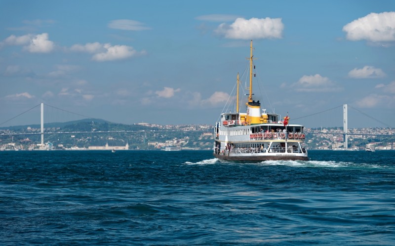 Mavi Marmara Yeşilköy Adalar Yaz Seferleri 2015