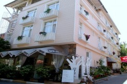 Büyükada – Yıldızlar Evi Hotel