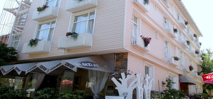 Büyükada – Yıldızlar Evi Hotel