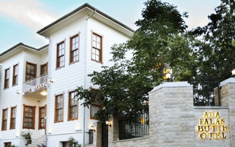 Büyükada Ada Palas Hotel