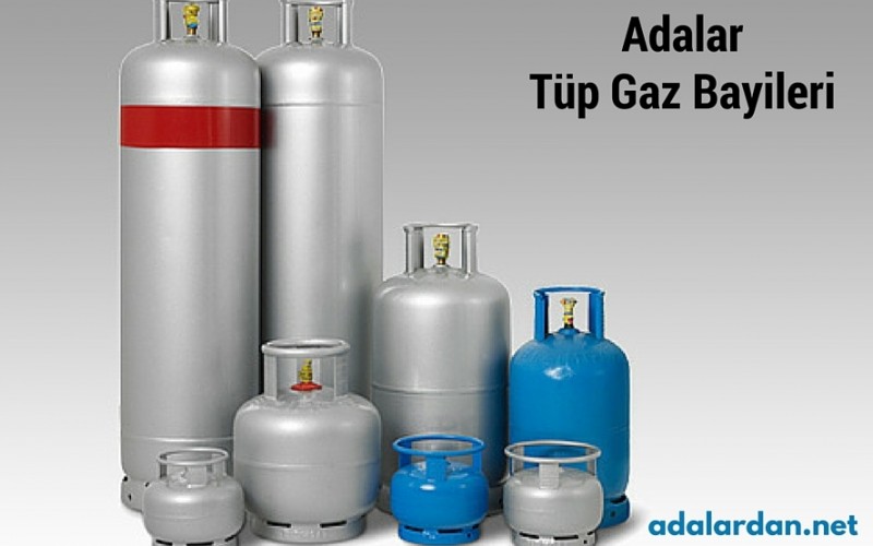 Tüp Gaz Bayileri