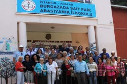 Burgazada’da  Geleneksel Buluşma