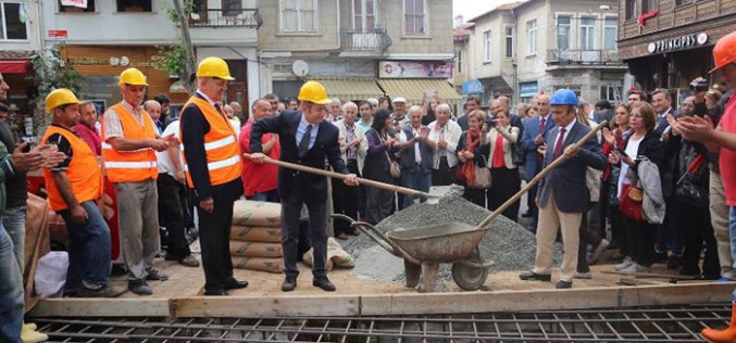 Büyükada’ya Çocuk Yuvası Müjdesi