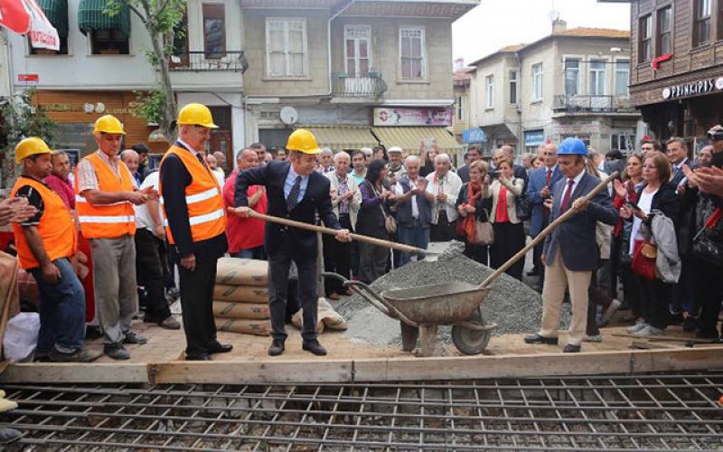 Büyükada’ya Çocuk Yuvası Müjdesi