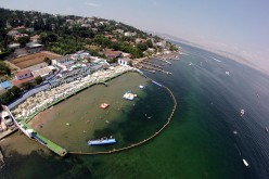 Büyükada Nakibey Plajı Yıkılıyor mu?