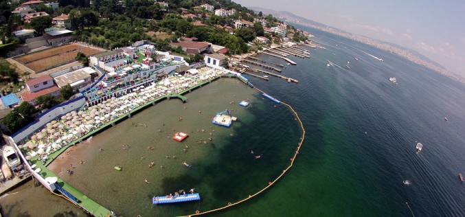 Büyükada Nakibey Plajı Yıkılıyor mu?