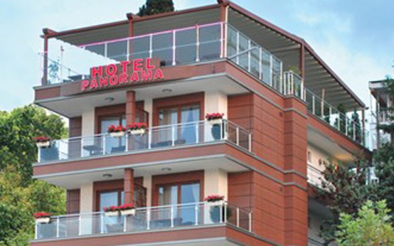 Büyükada Comfort (Panorama) Hotel