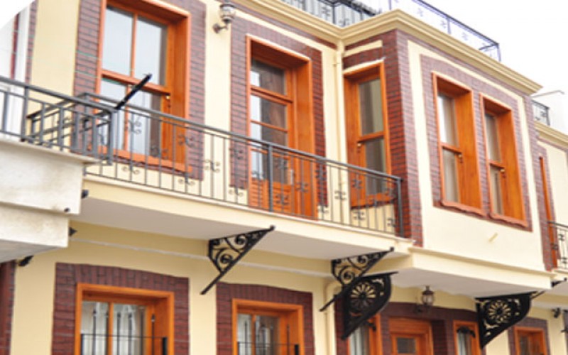 Büyükada – Cumbalı Konak Butik Hotel